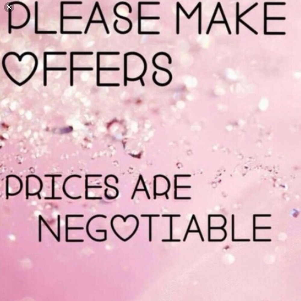 Everything must go! Making reasonable offers